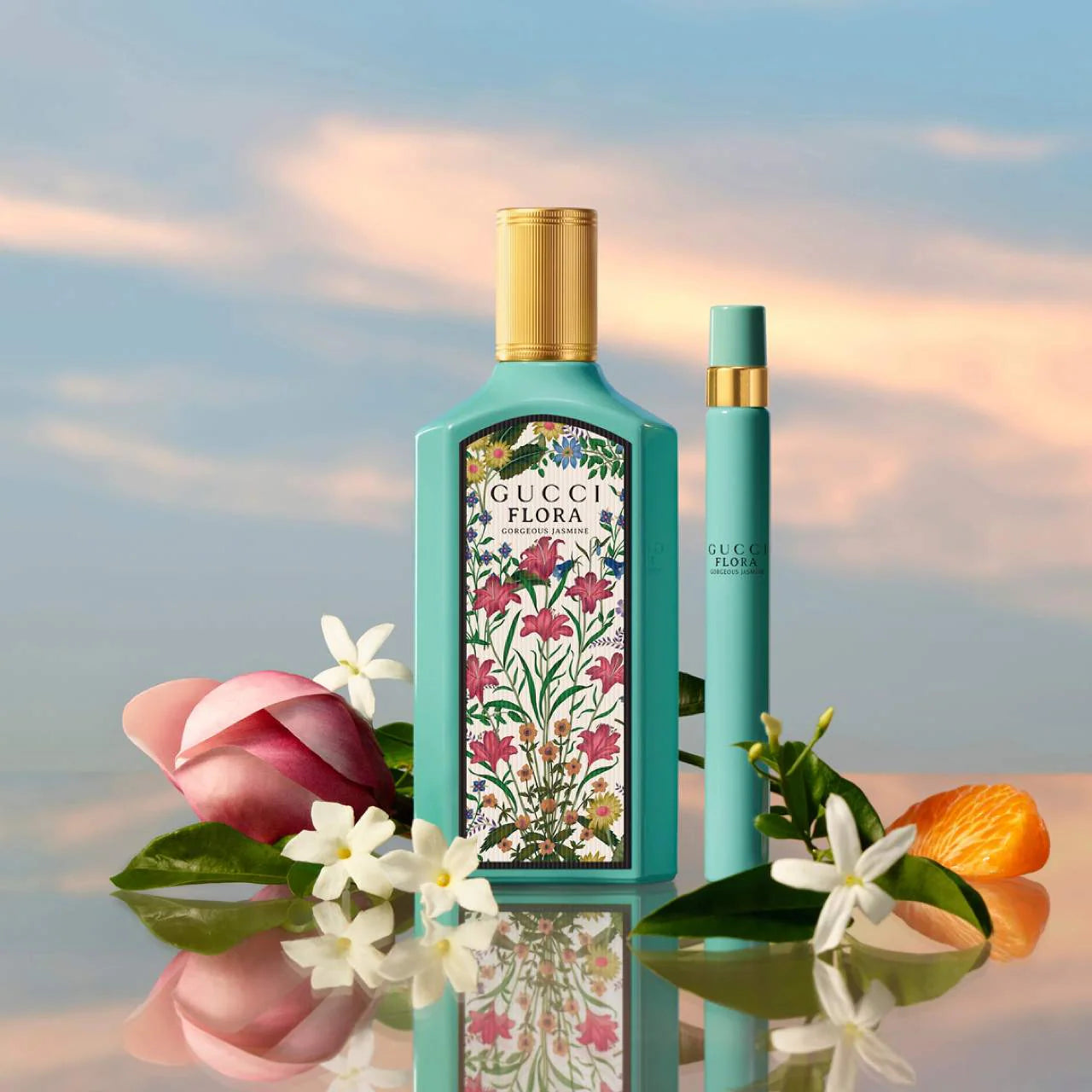 Gucci Flora Gorgeous Jasmine EDP