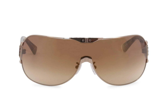 LANVIN Paris SLN027S_VAR1 Sunglasses (Brown)