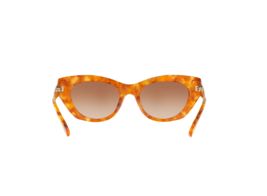 Michael Kors Paloma II Sunglasses (Orange Marble)