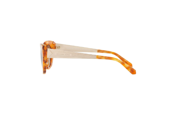Michael Kors Paloma II Sunglasses (Orange Marble)