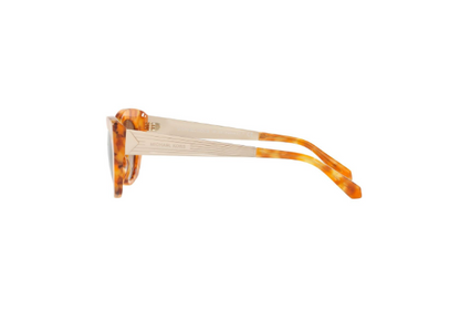 Michael Kors Paloma II Sunglasses (Orange Marble)
