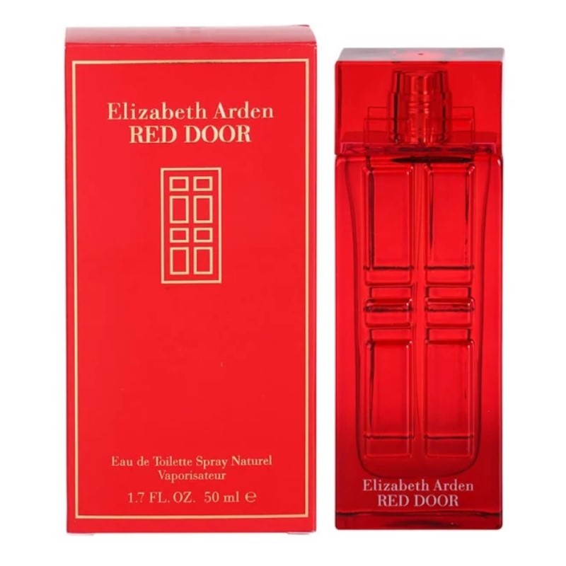 Elizabeth Arden Women's "Red Door" EDT