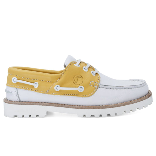 Women's Seajure "Quirimbas" Boat Shoes