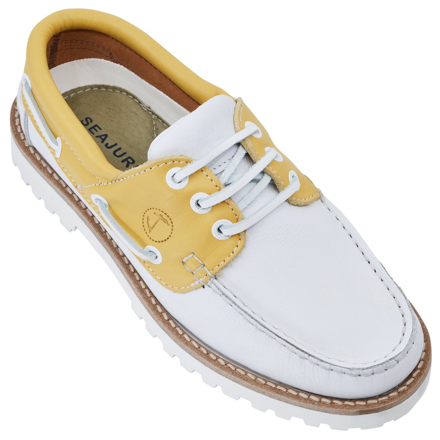 Women's Seajure "Quirimbas" Boat Shoes