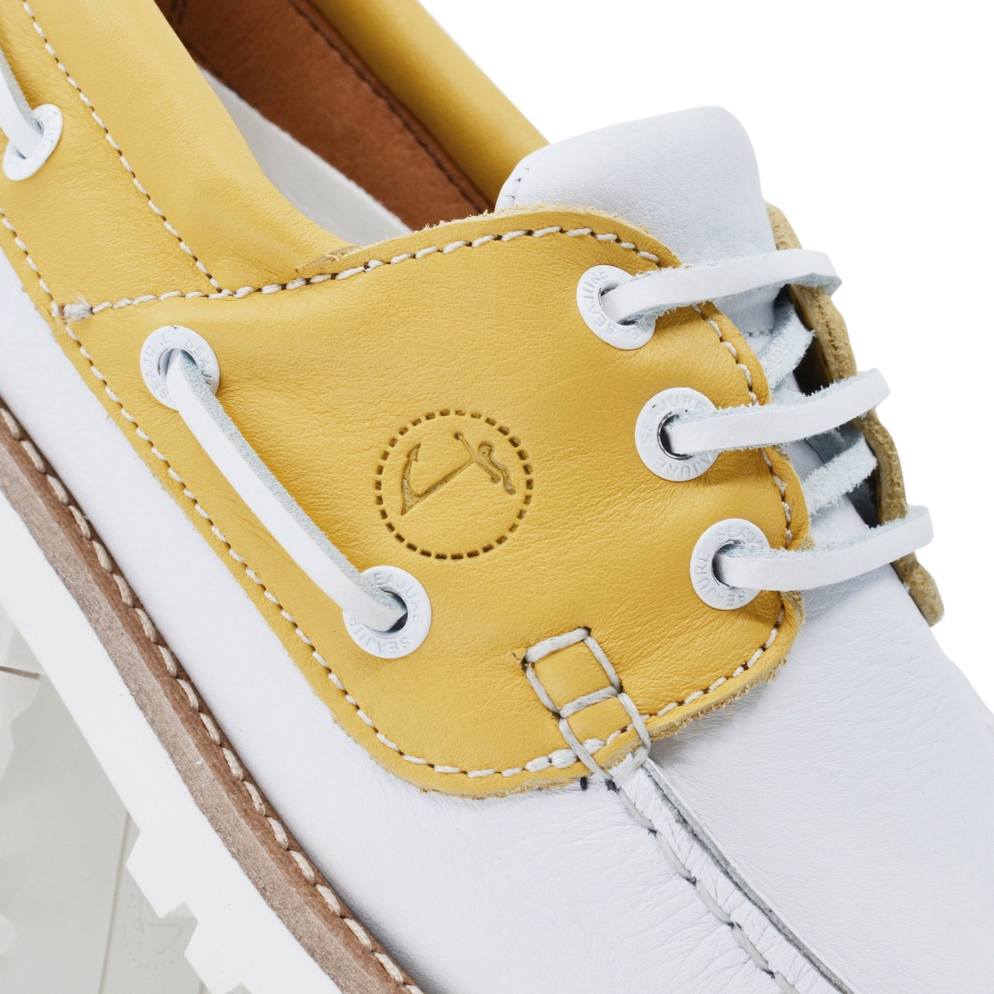 Women's Seajure "Quirimbas" Boat Shoes