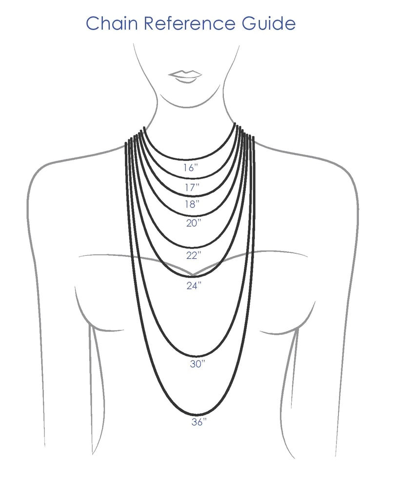 14K Yellow Gold Thin Rope Necklace