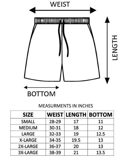 Microfibre "Hogoro" Shorts