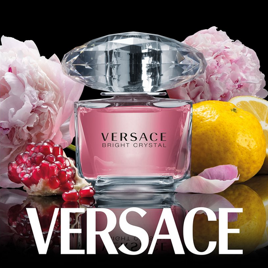 Versace Women's Bright Crystal EDT