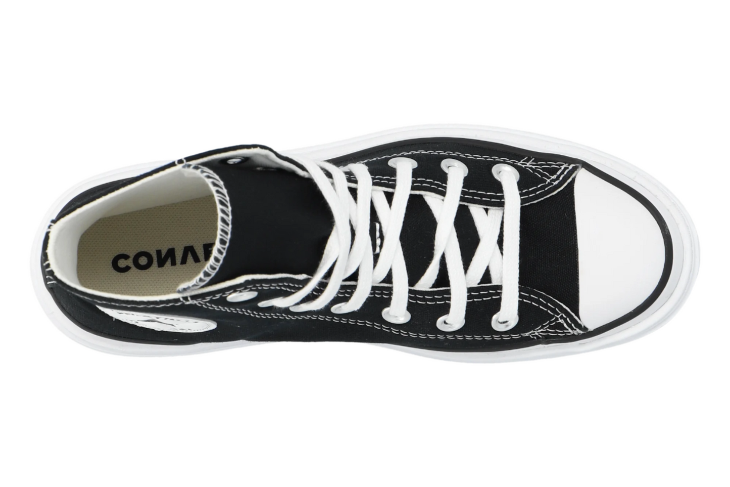 CONVERSE 'Chuck Taylor ALL STAR Lugged' High-Top Trainers