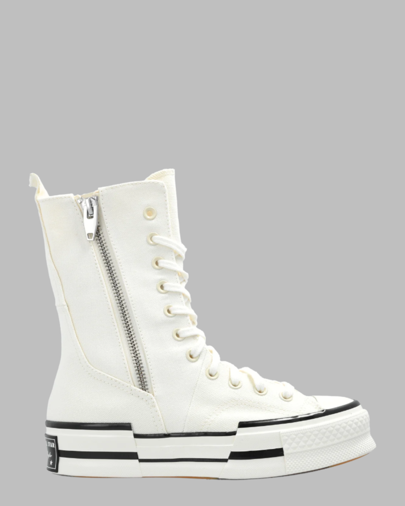 CONVERSE Chuck 70 Plus Xhi Sneakers (White)
