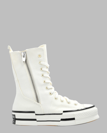 CONVERSE Chuck 70 Plus Xhi Sneakers (White)