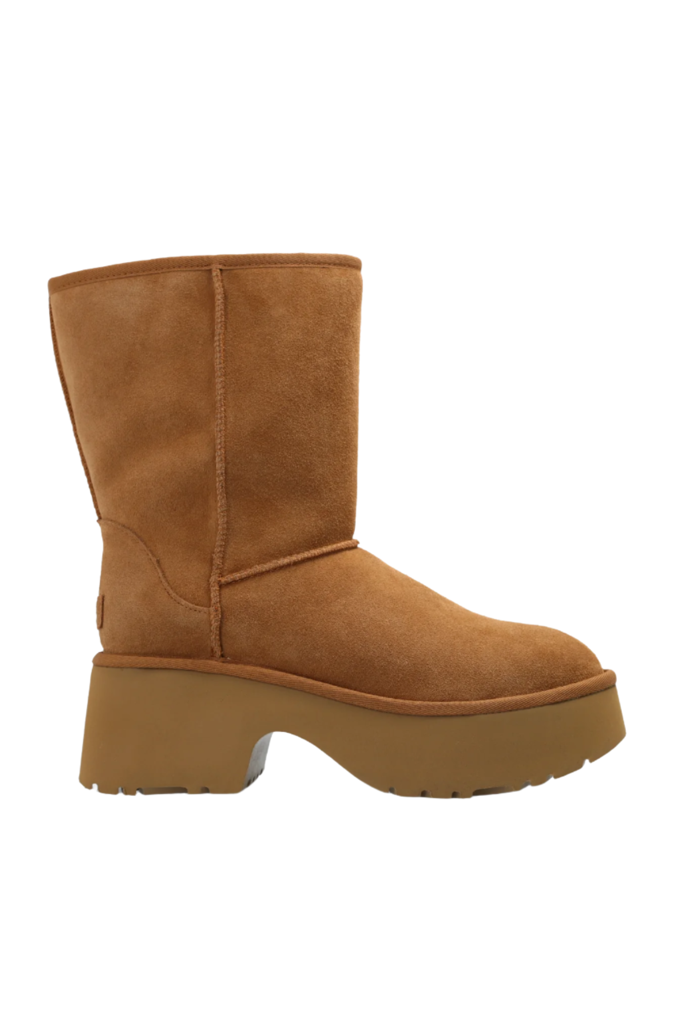 UGG Classic Short New Heights (Beige)