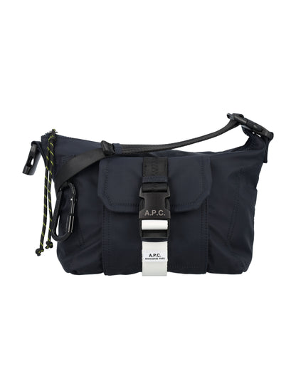 A.P.C. "Trek" Utility Satchel
