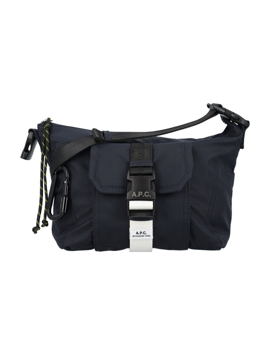 A.P.C. "Trek" Utility Satchel