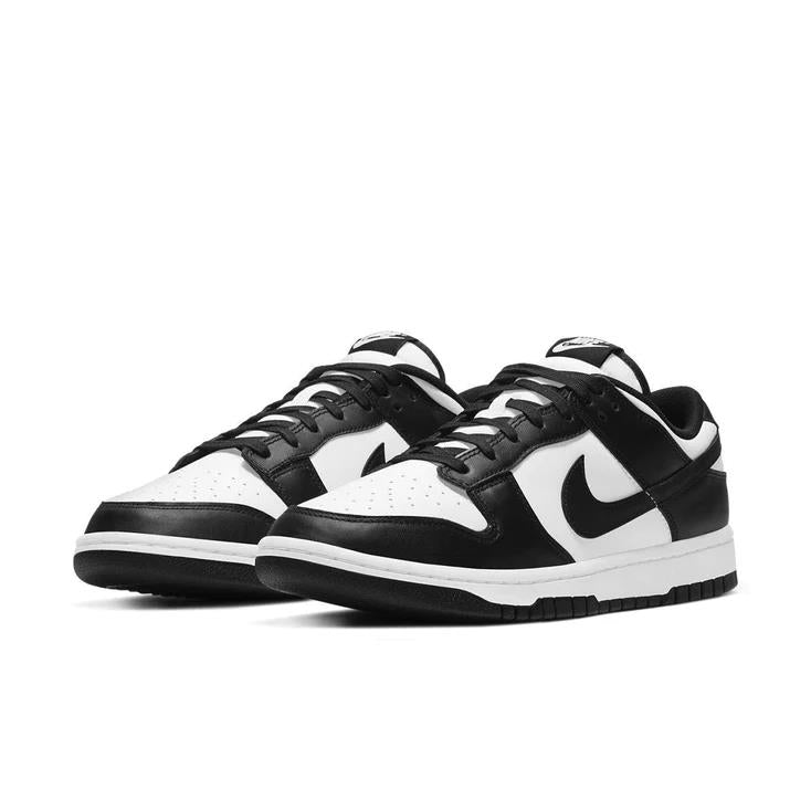 NIKE Low Dunk Retro "Panda" (Black\White)