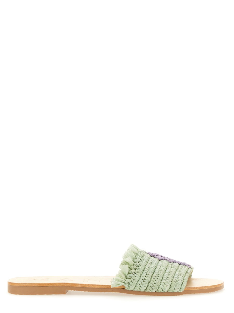 MANEBI 3497709 Sandals