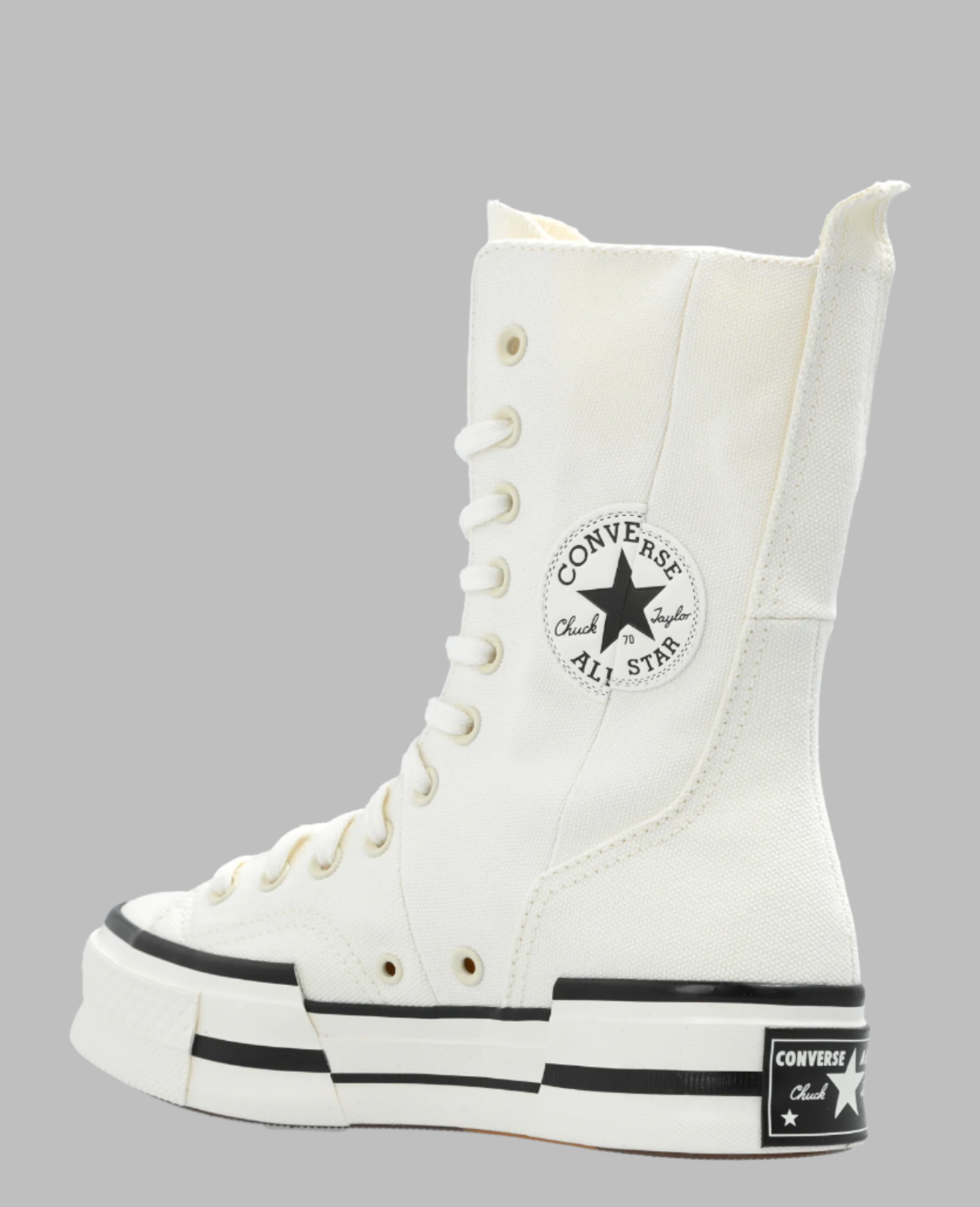 CONVERSE Chuck 70 Plus Xhi Sneakers (White)