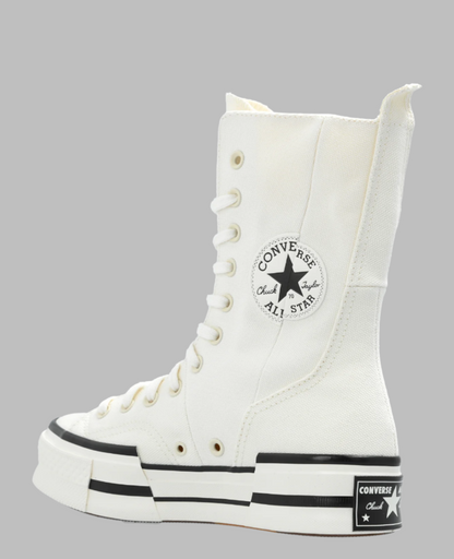 CONVERSE Chuck 70 Plus Xhi Sneakers (White)