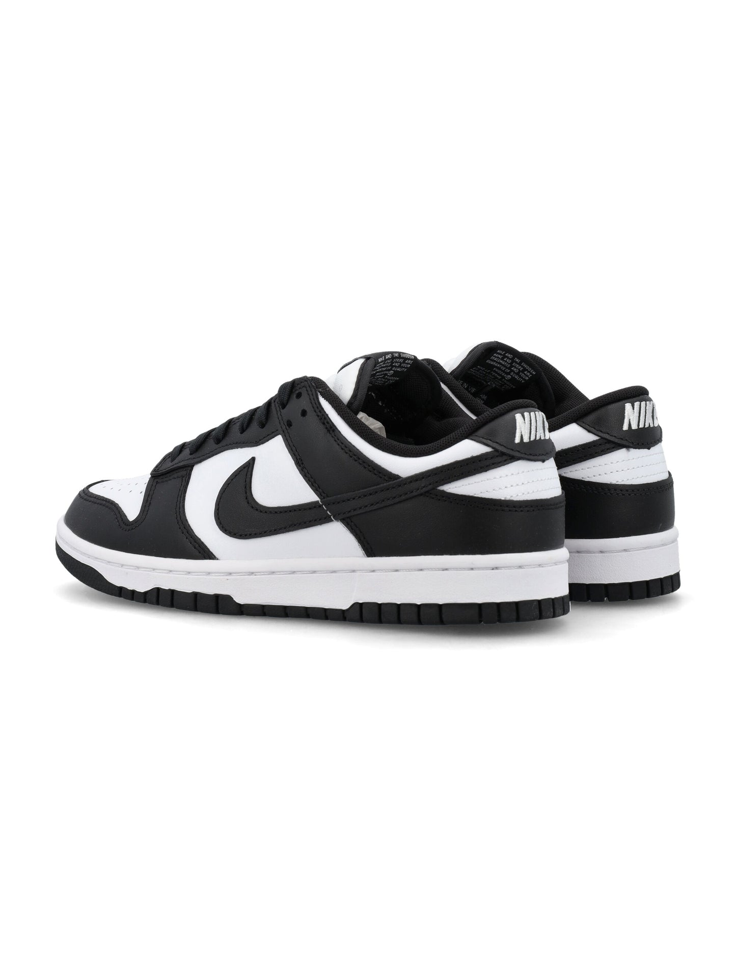 NIKE Low Dunk Retro "Panda" (Black\White)