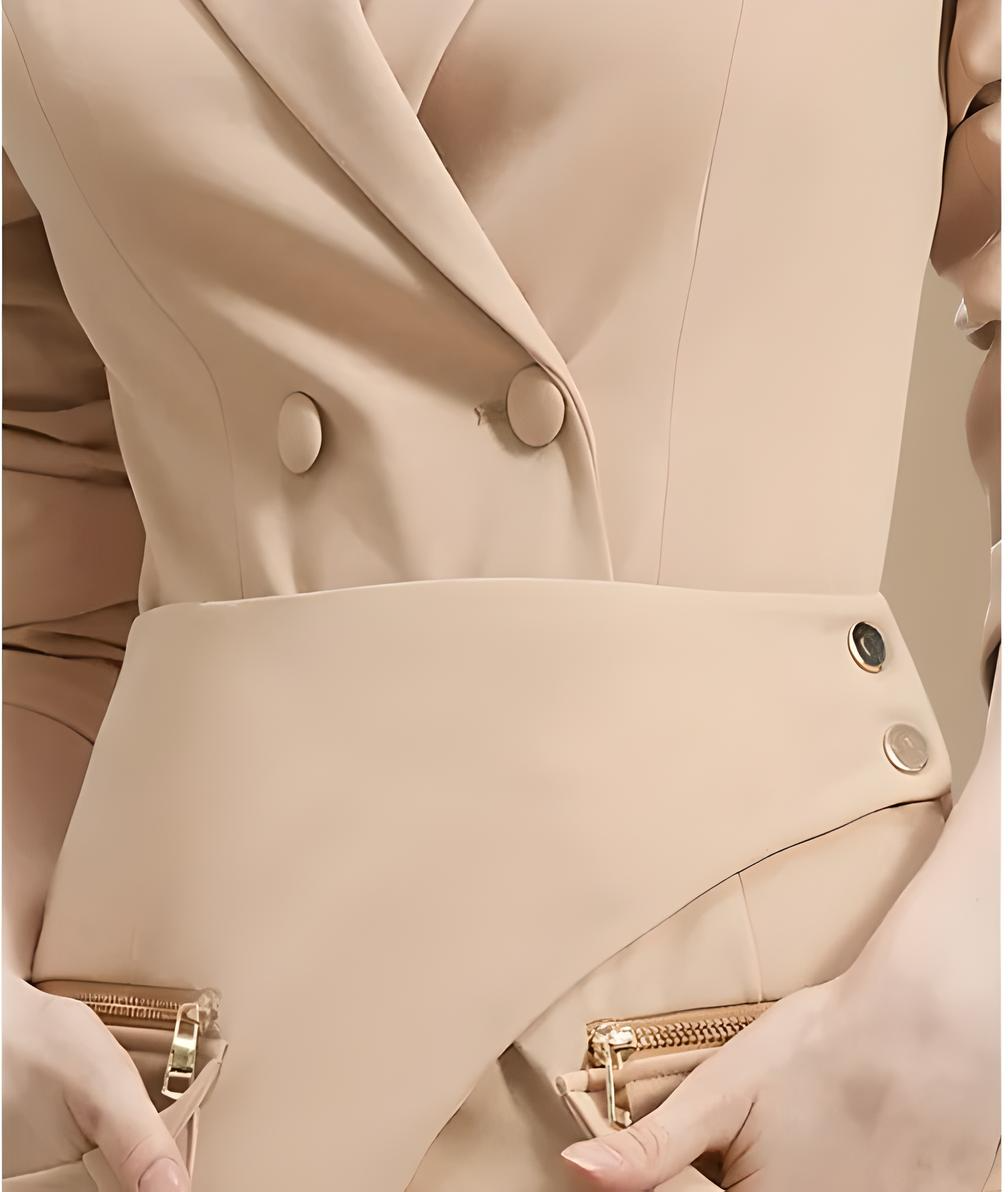 Royal Edge™ Haute Edition OL Skirt Suit