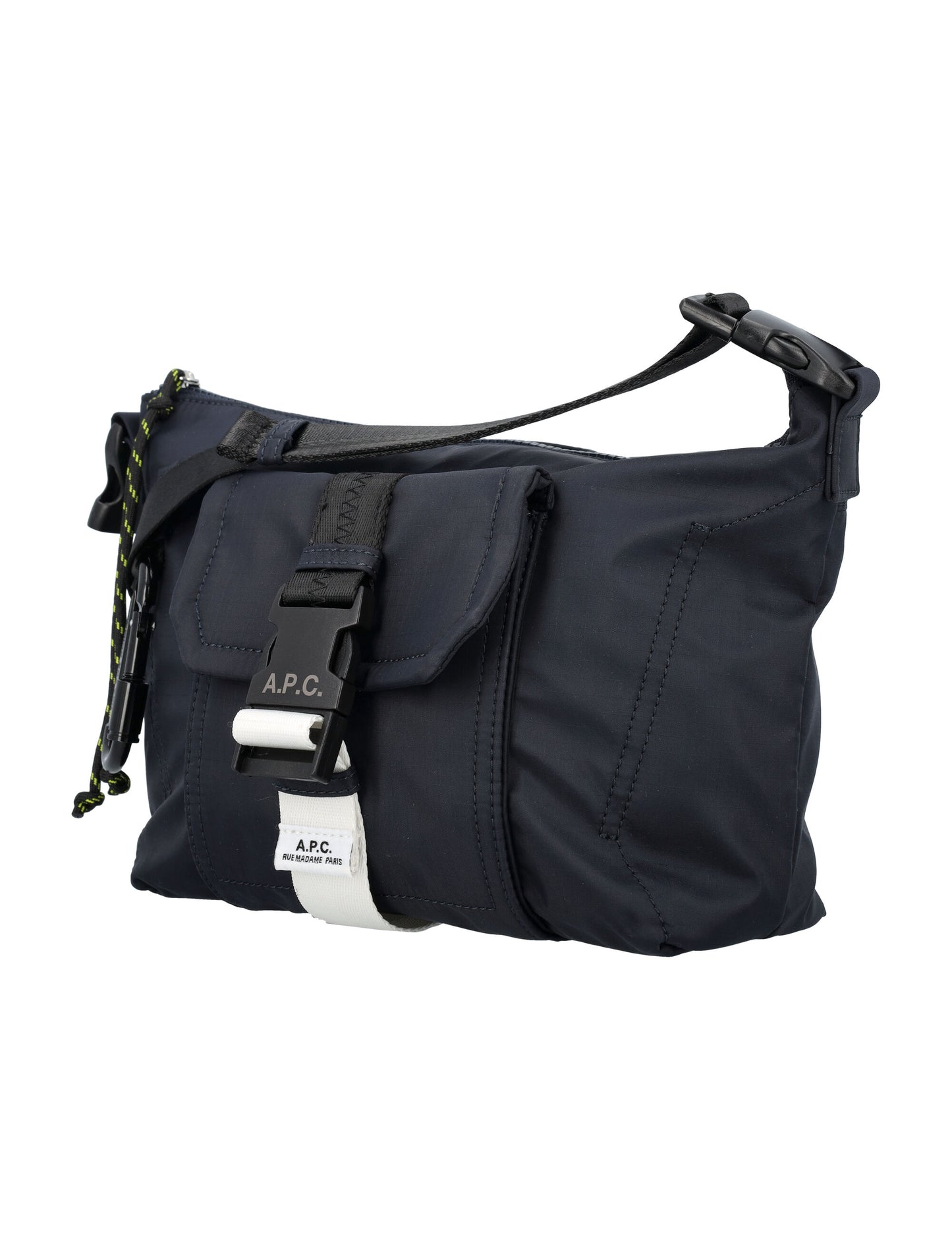 A.P.C. "Trek" Utility Satchel