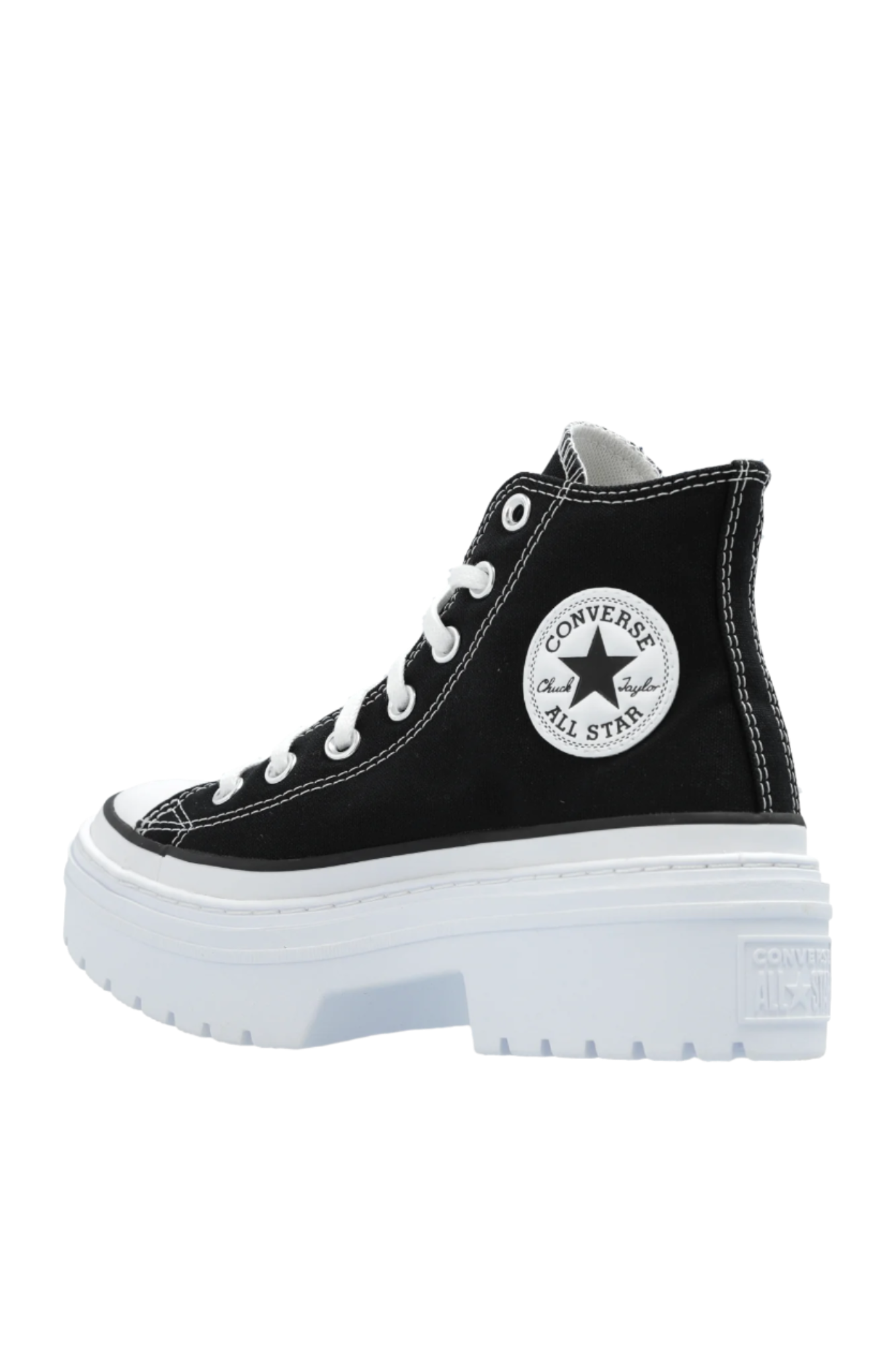 CONVERSE 'Chuck Taylor ALL STAR Lugged' High-Top Trainers