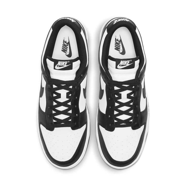 NIKE Low Dunk Retro "Panda" (Black\White)