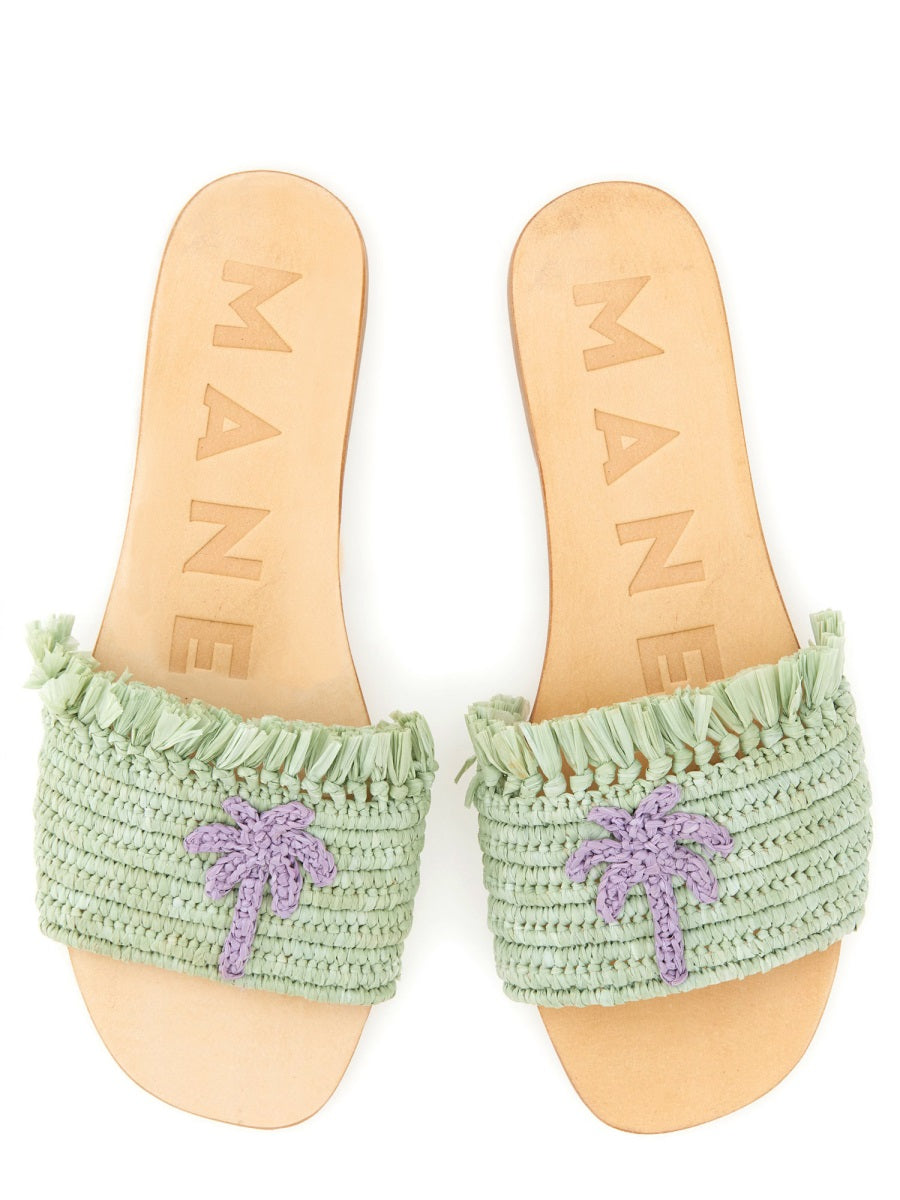 MANEBI 3497709 Sandals