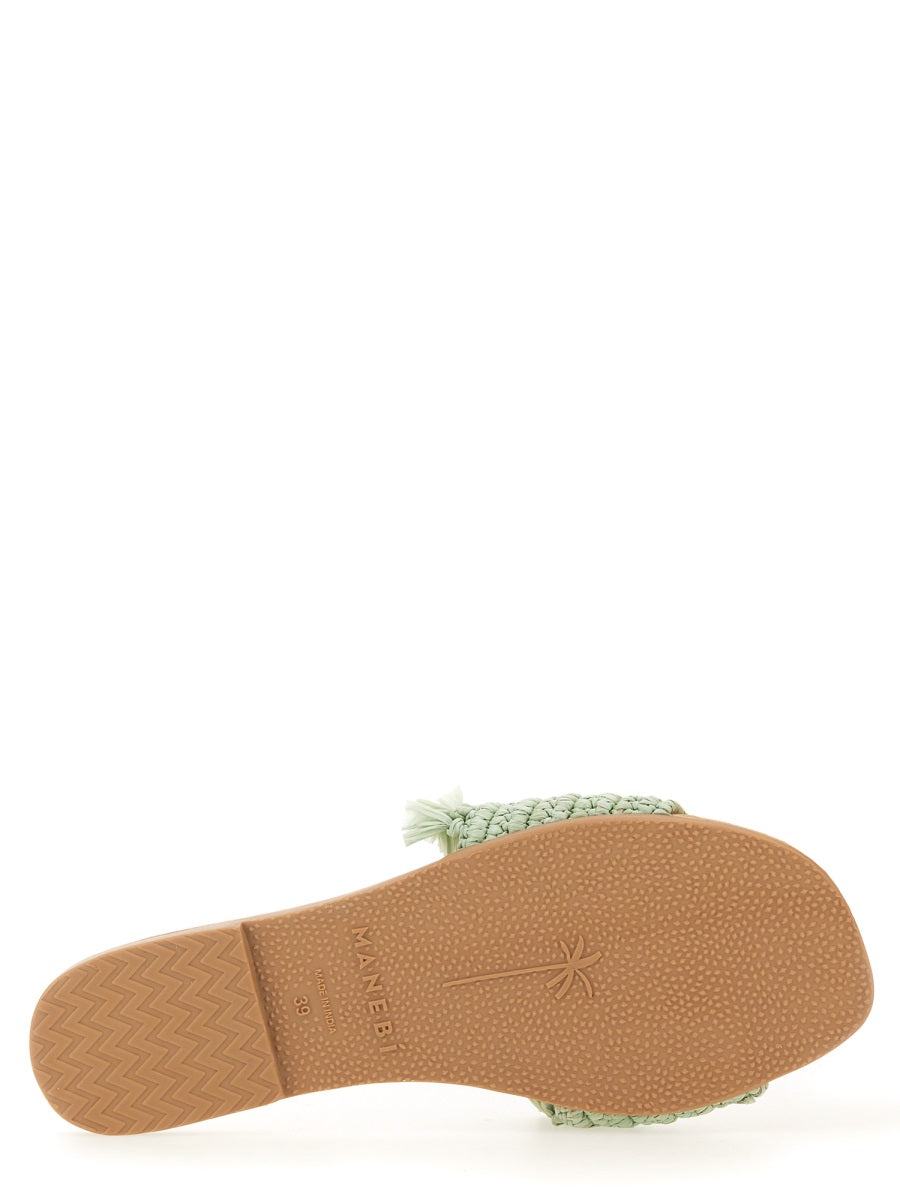 MANEBI 3497709 Sandals