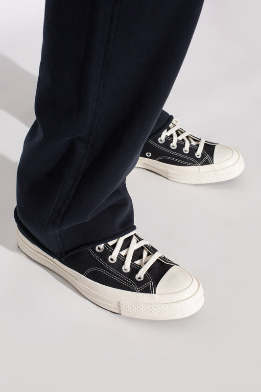 Comme Des Garçons x CONVERSE PLAY '70 Sneakers (Black)