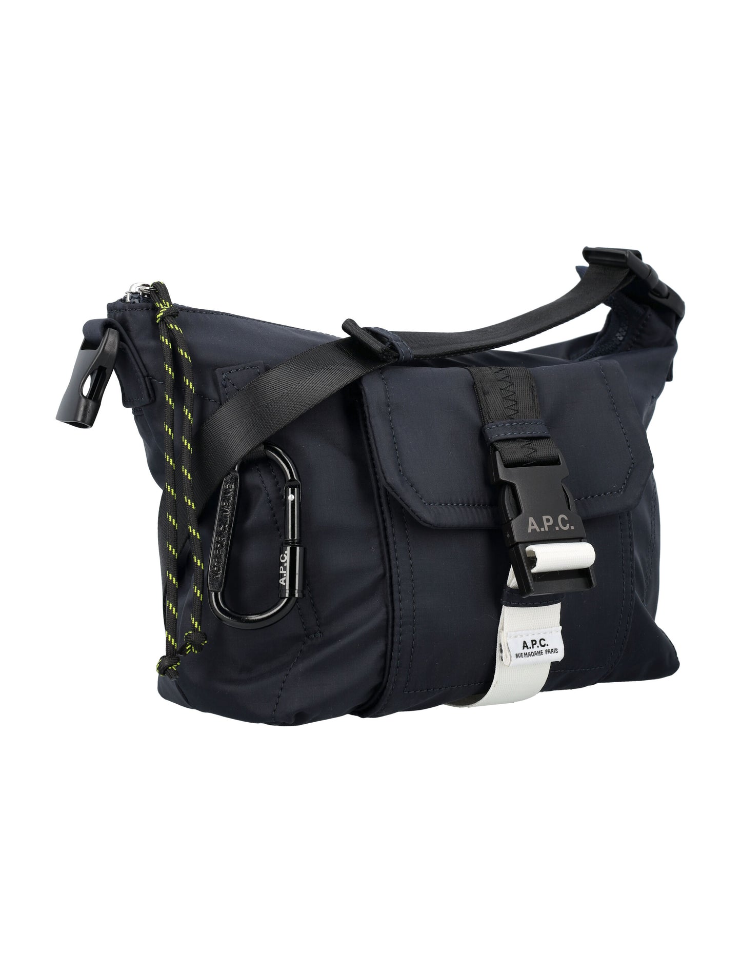 A.P.C. "Trek" Utility Satchel