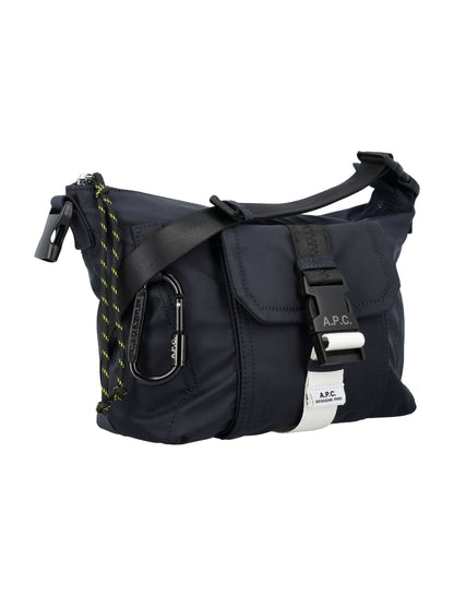 A.P.C. "Trek" Utility Satchel