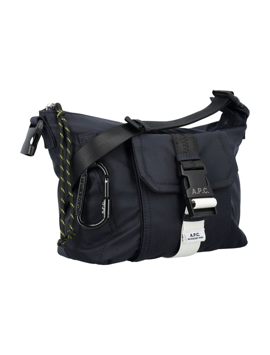 A.P.C. "Trek" Utility Satchel