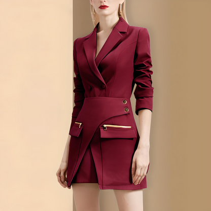 Royal Edge™ Haute Edition OL Skirt Suit