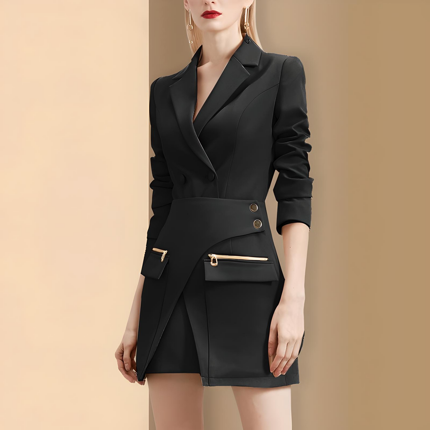 Royal Edge™ Haute Edition OL Skirt Suit