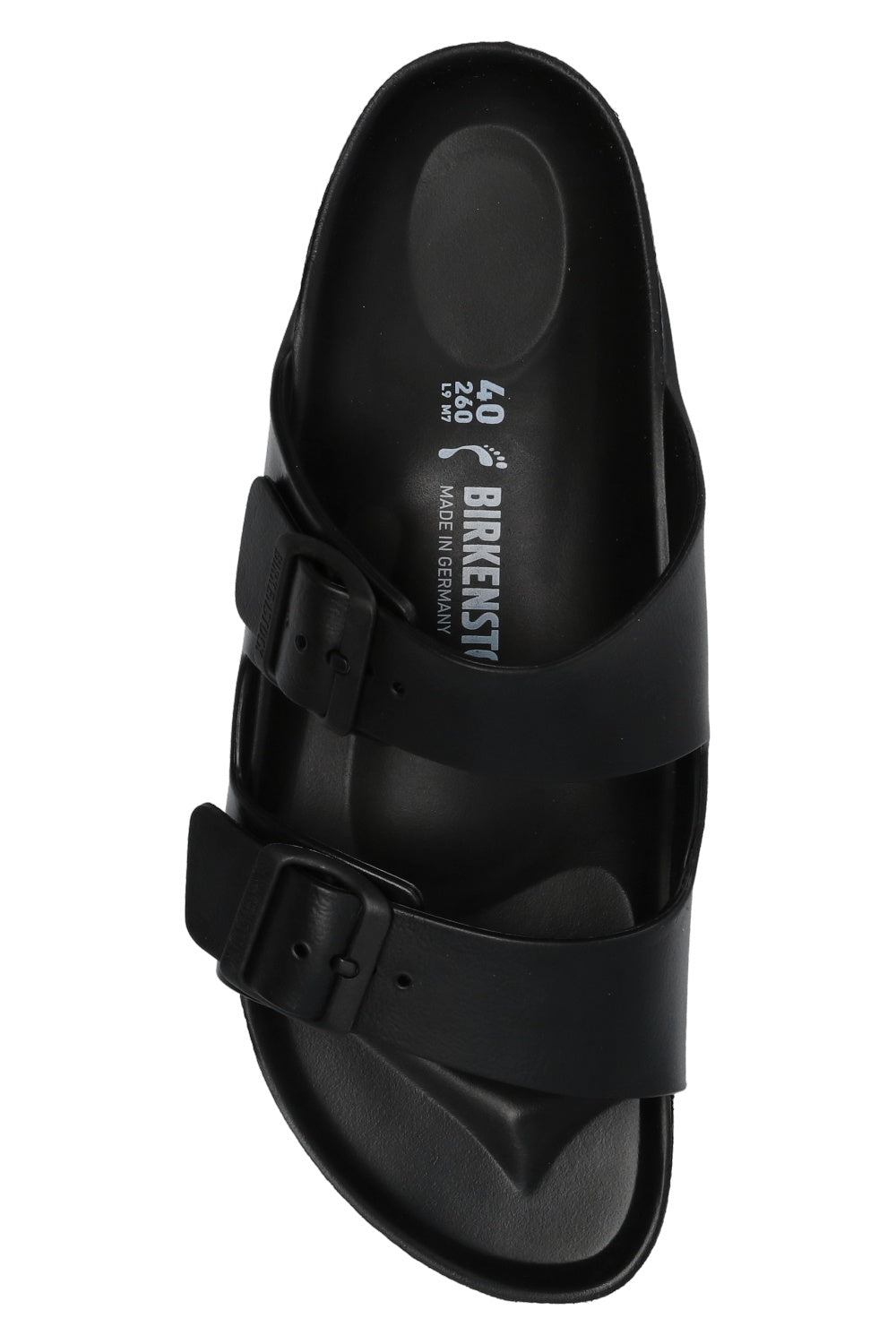 BIRKENSTOCK Arizona EVA Narrow Fit (Black)