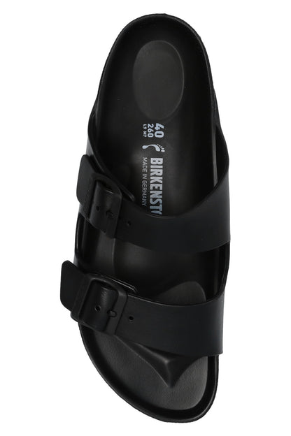 BIRKENSTOCK Arizona EVA Narrow Fit (Black)