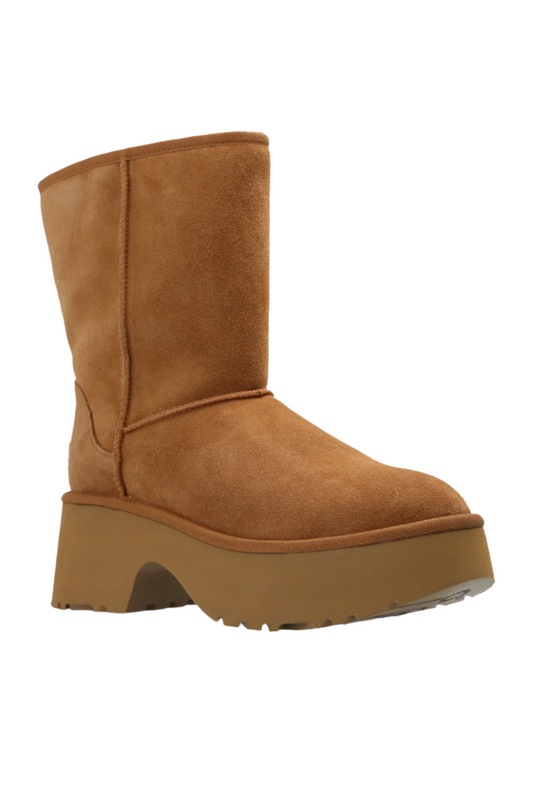 UGG Classic Short New Heights (Beige)