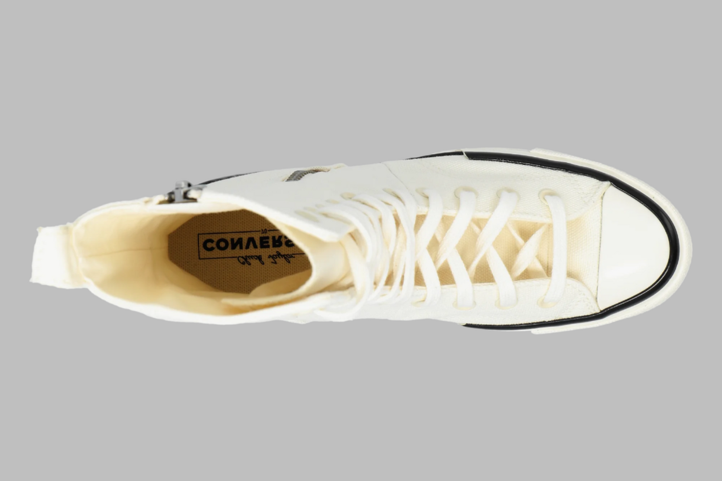 CONVERSE Chuck 70 Plus Xhi Sneakers (White)