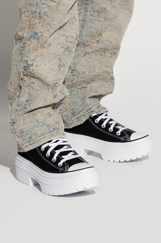 CONVERSE 'Chuck Taylor ALL STAR Lugged' High-Top Trainers