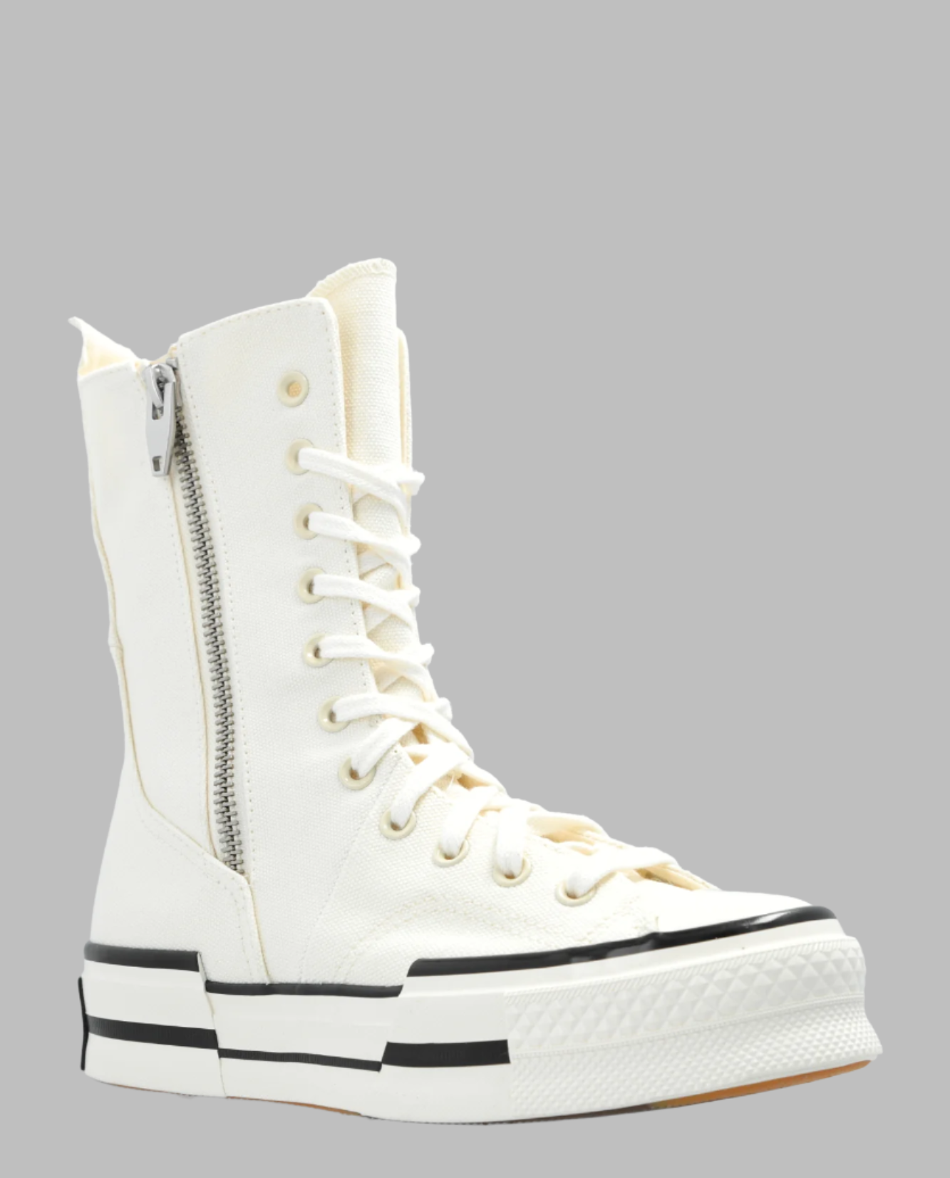 CONVERSE Chuck 70 Plus Xhi Sneakers (White)