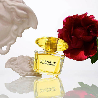 Versace Yellow Diamond Body Care Set (50ml)