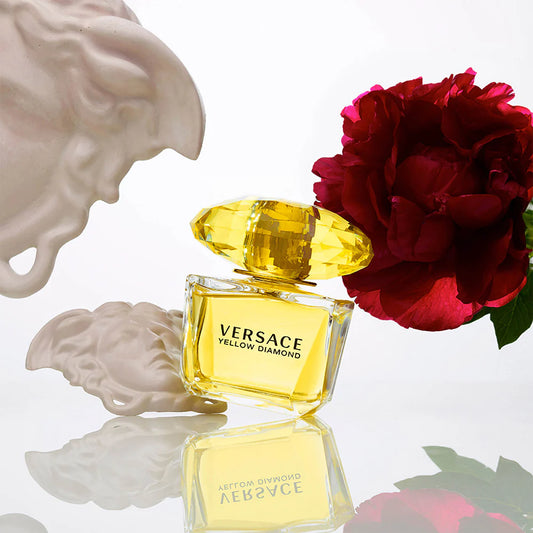Versace Yellow Diamond Body Care Set (50ml)