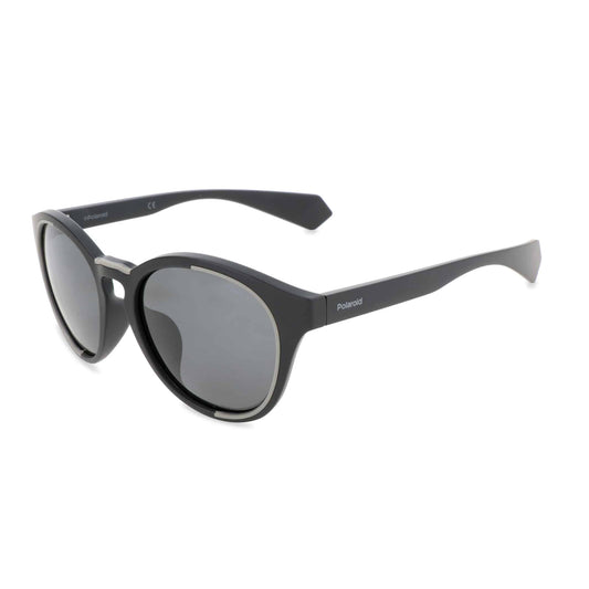 Polaroid PLD6065FS_807 Polarized Sunglasses (Black)
