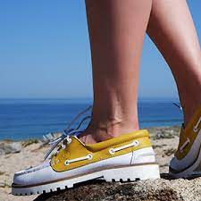 Women's Seajure "Quirimbas" Boat Shoes