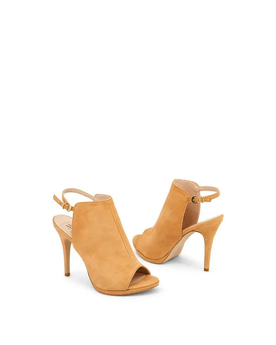 Made in Italia "Albachiara" Open Stiletto (Camel)