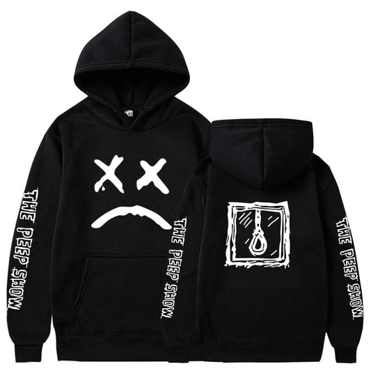 THE PEEP SHOW Sad Noose Hoodie
