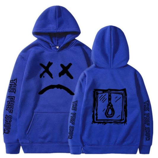 THE PEEP SHOW Sad Noose Hoodie