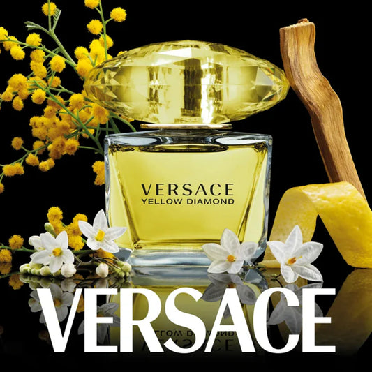 Versace Yellow Diamond Body Care Set (50ml)