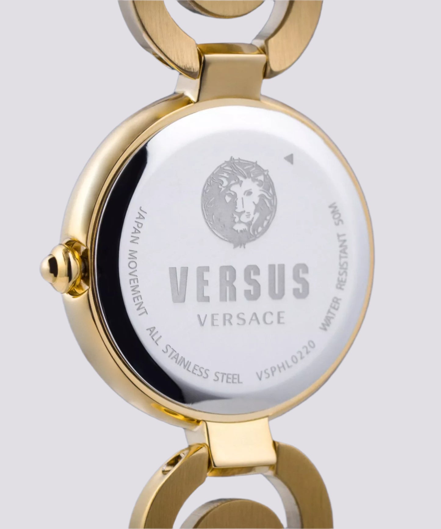 Versace Versus "Pecking Rod" Watch